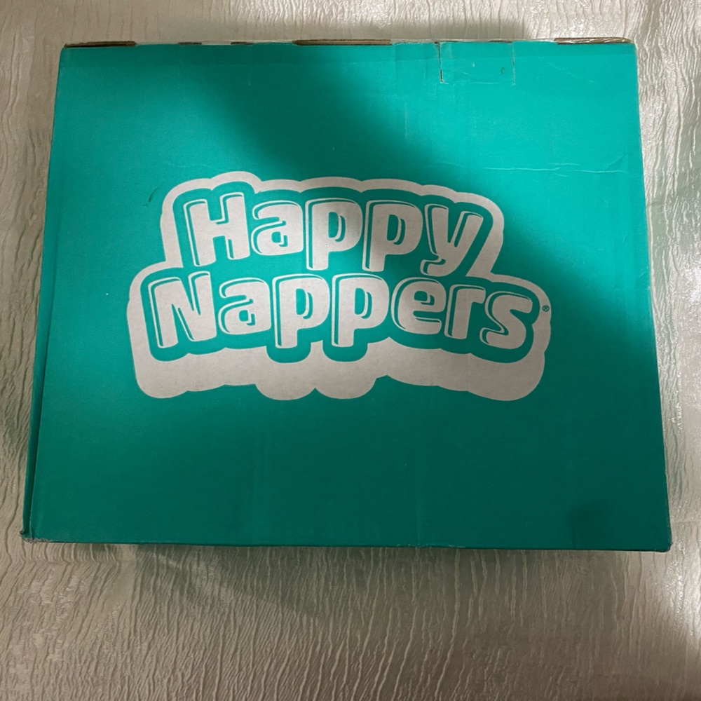 BRAND NEW HAPPY NAPPER DOG